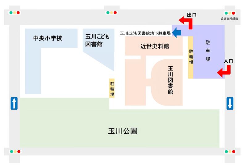 周辺地図
